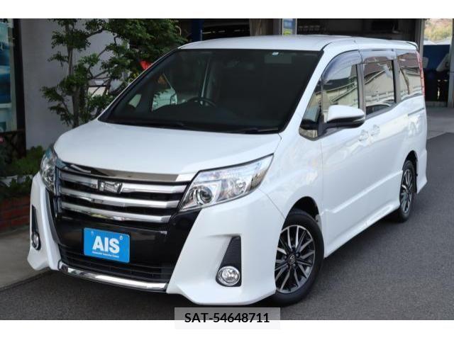 Toyota NOAH 2016-12 205319-0