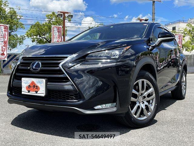 Lexus NX 2016-01 388209-0