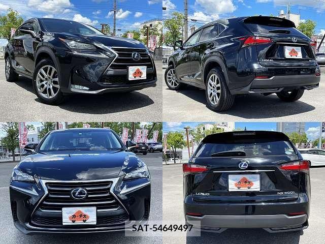 Lexus NX 2016-01 388209-8