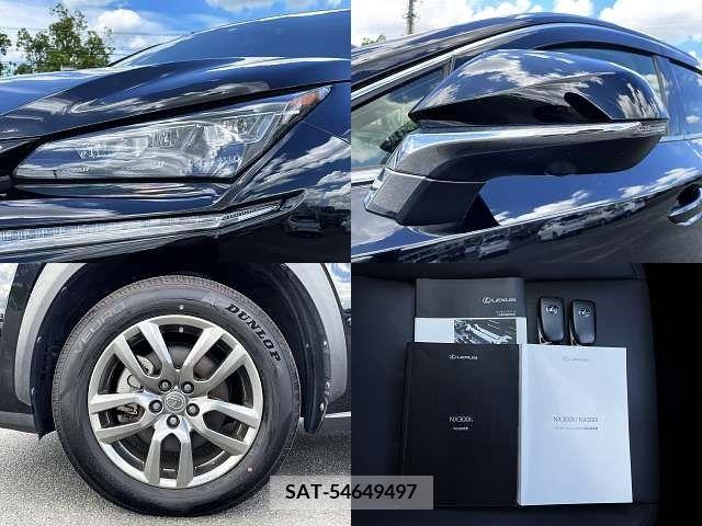 Lexus NX 2016-01 388209-7