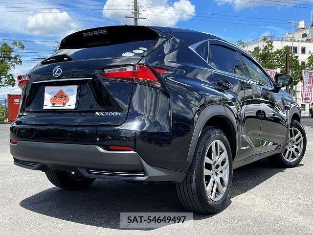Lexus NX 2016-01 388209-2