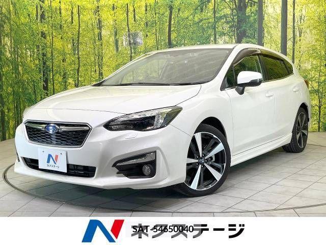 Subaru IMPREZA 2016-12 227639-0