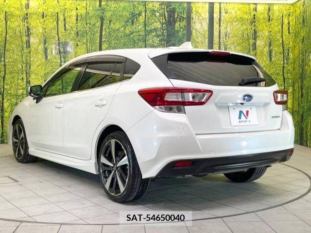 Subaru IMPREZA 2016-12 227639-19