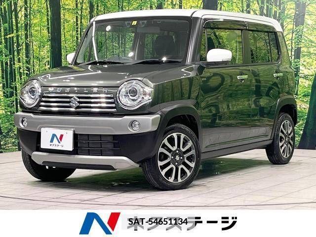 Suzuki HUSTLER 2017-09 339047-0