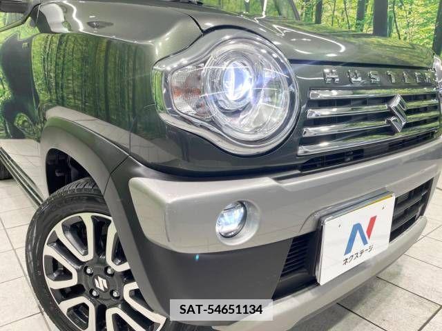 Suzuki HUSTLER 2017-09 339047-12