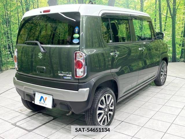 Suzuki HUSTLER 2017-09 339047-17