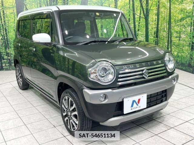 Suzuki HUSTLER 2017-09 339047-16