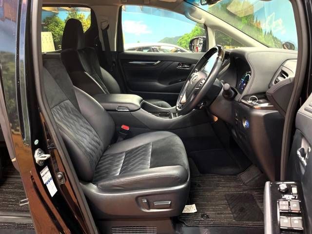 Toyota ALPHARD HYBRID 2016-12 26937-7