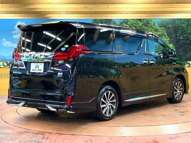 Toyota ALPHARD HYBRID 2016-12 26937-16