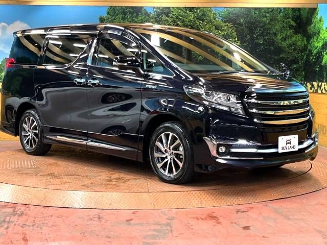 Toyota ALPHARD HYBRID 2016-12 26937-15
