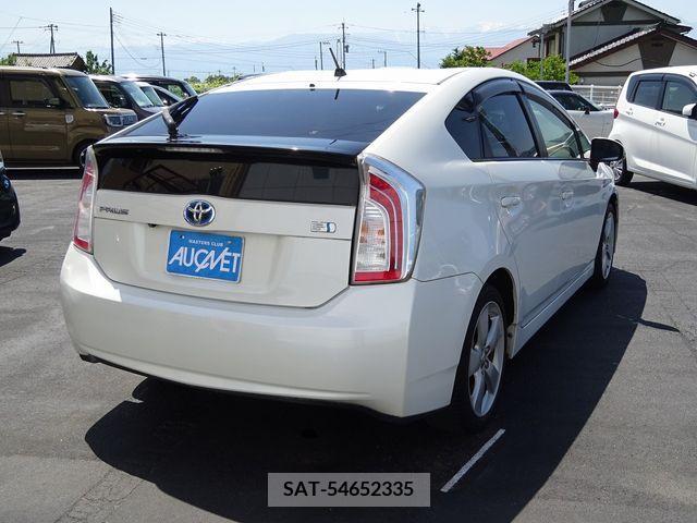 Toyota PRIUS 2013-01 281718-3