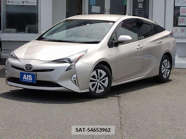Toyota PRIUS 2016-06 322524-0