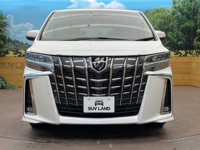 Toyota ALPHARD 2020-12 185153-15