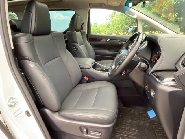 Toyota ALPHARD 2020-12 185153-8