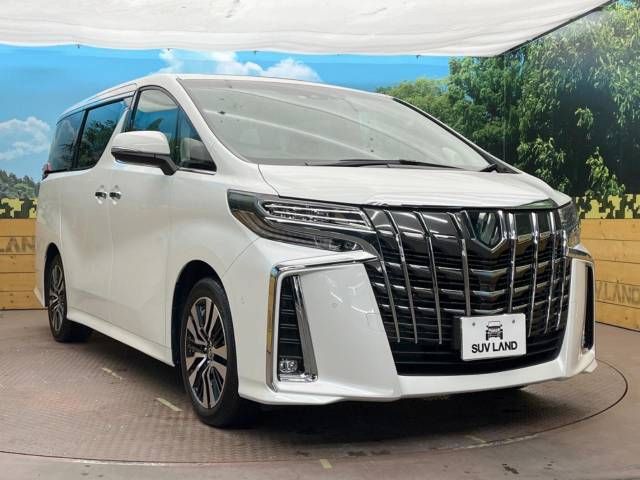 Toyota ALPHARD 2020-12 185153-17