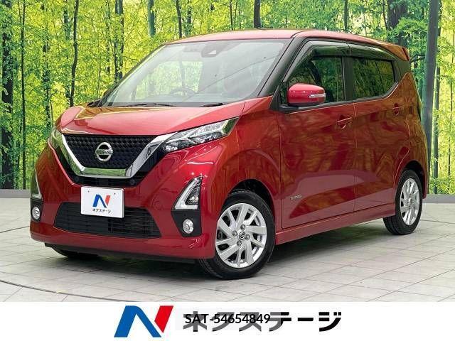 Nissan DAYZ 2019-05 323579-0
