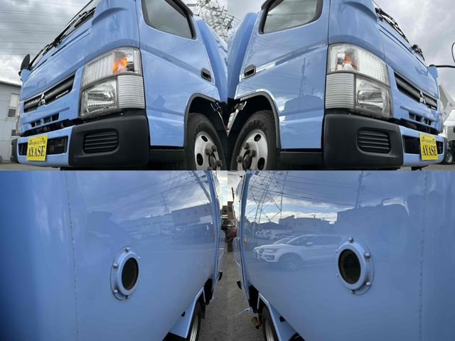 Mitsubishi CANTER 2015-10 195118-5