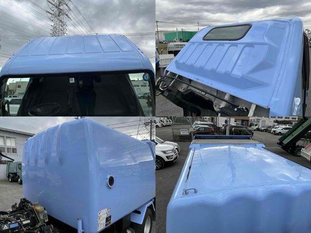 Mitsubishi CANTER 2015-10 195118-19