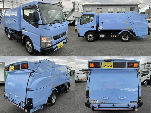 Mitsubishi CANTER 2015-10 195118-4