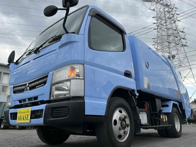 Mitsubishi CANTER 2015-10 195118-0