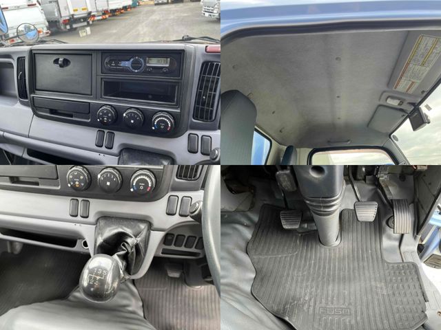 Mitsubishi CANTER 2015-10 195118-23