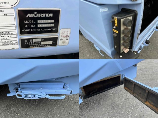 Mitsubishi CANTER 2015-10 195118-20