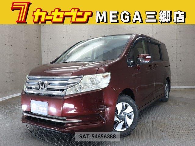 Honda STEP WGN 2013-01 368764-0