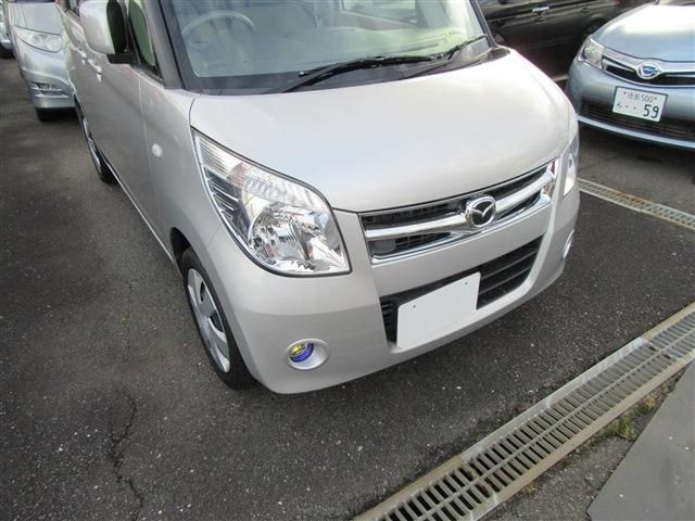 Mazda FLAIR WAGON 2012-11 185985-1