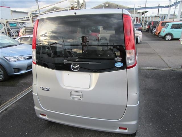 Mazda FLAIR WAGON 2012-11 185985-3