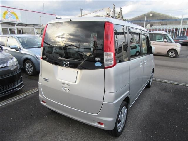 Mazda FLAIR WAGON 2012-11 185985-2