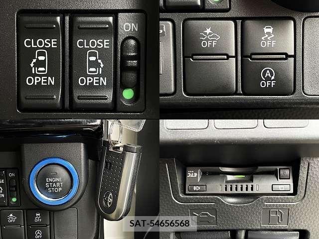 Toyota TANK 2018-01 286856-4