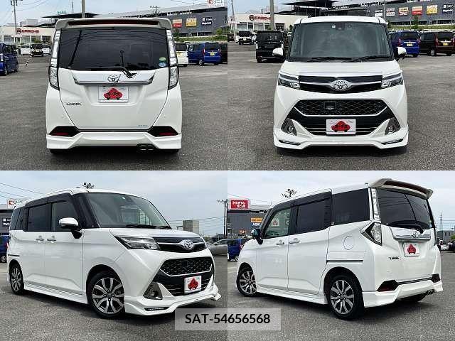 Toyota TANK 2018-01 286856-8