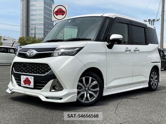 Toyota TANK 2018-01 286856-0