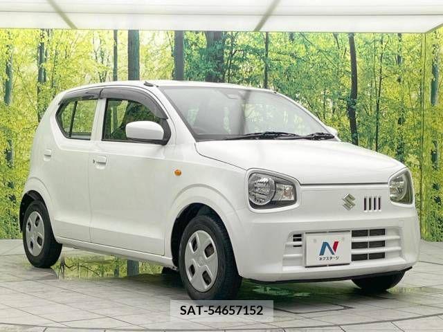 Suzuki ALTO 2019-05 328371-16