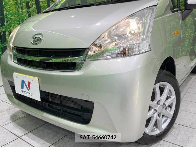 Daihatsu MOVE 2012-03 309206-12