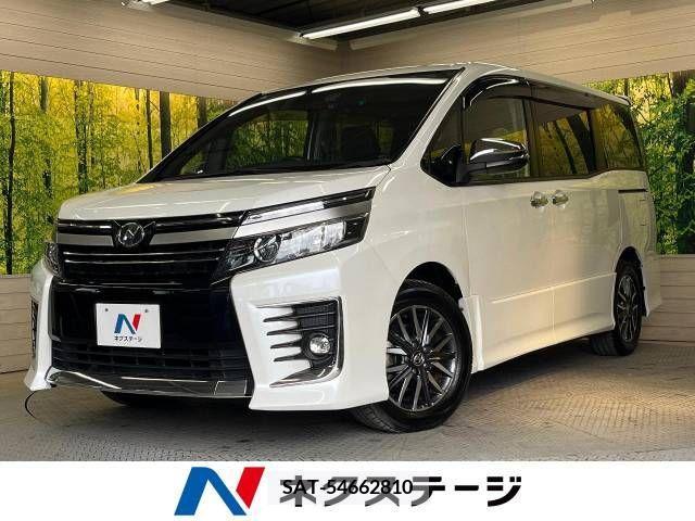 Toyota VOXY 2016-12 289102-0