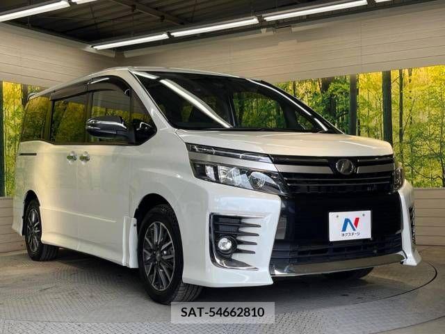 Toyota VOXY 2016-12 289102-17