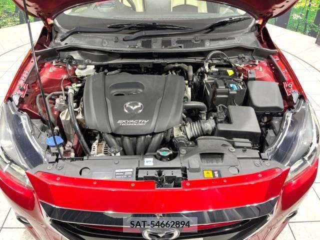 Mazda DEMIO 2015-03 341658-18