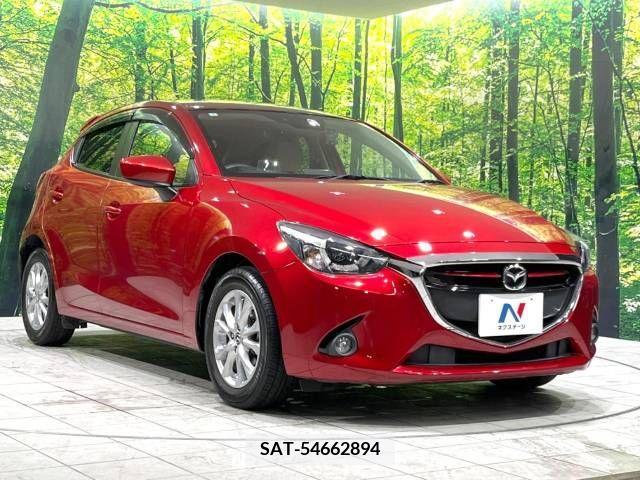 Mazda DEMIO 2015-03 341658-16
