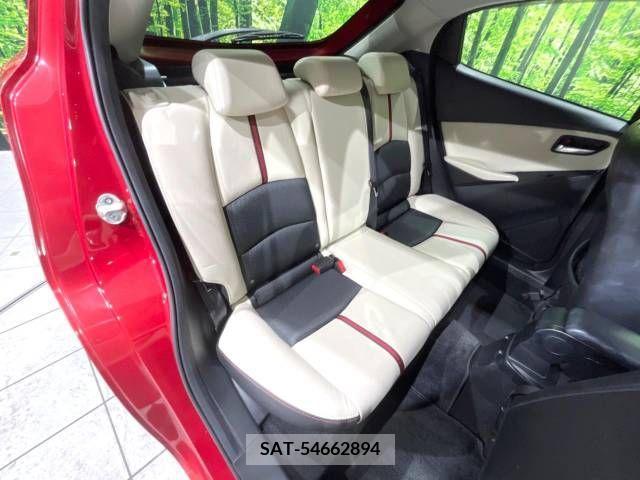Mazda DEMIO 2015-03 341658-9