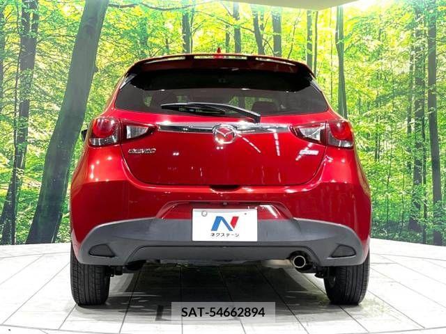 Mazda DEMIO 2015-03 341658-15