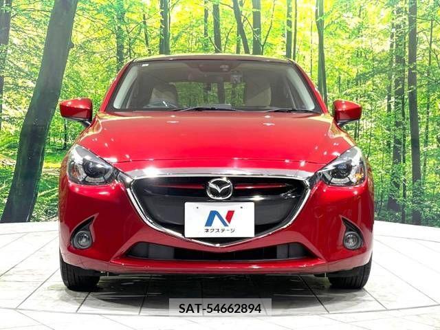 Mazda DEMIO 2015-03 341658-14