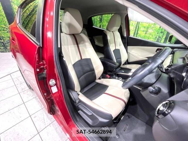 Mazda DEMIO 2015-03 341658-8