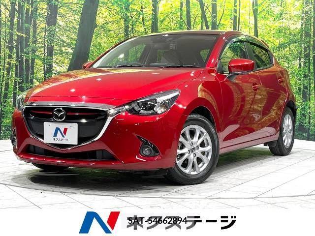 Mazda DEMIO 2015-03 341658-0