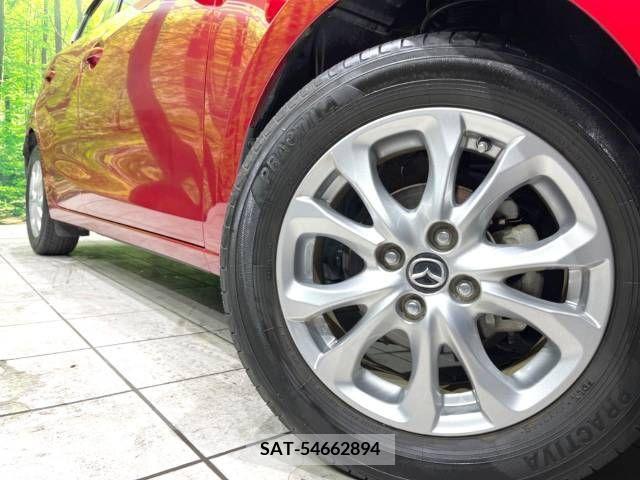 Mazda DEMIO 2015-03 341658-13