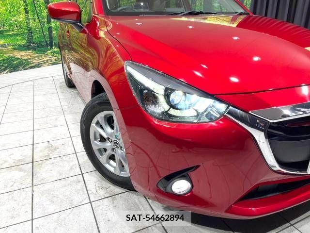 Mazda DEMIO 2015-03 341658-12