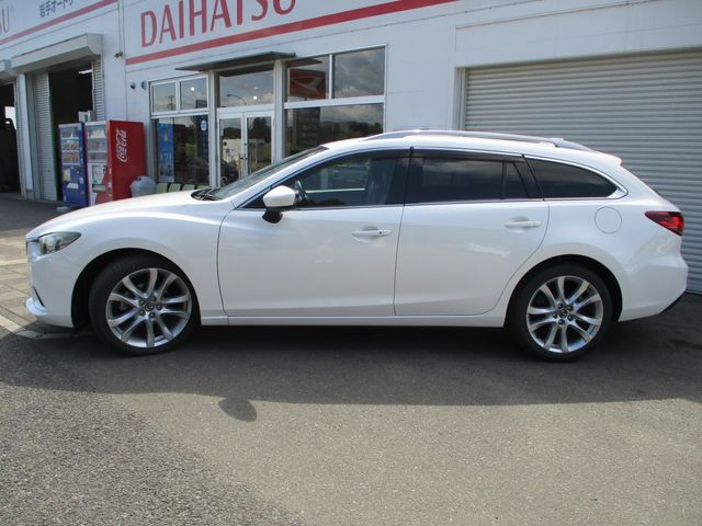 Mazda ATENZA WAGON 2014-04 3408-4