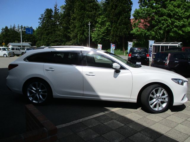 Mazda ATENZA WAGON 2014-04 3408-5