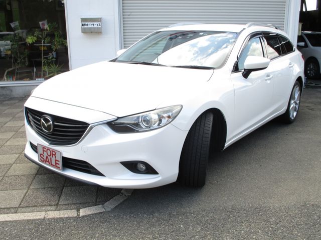 Mazda ATENZA WAGON 2014-04 3408-0