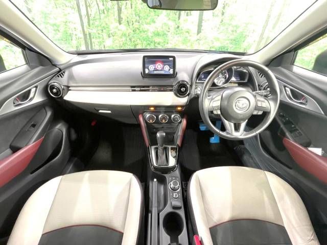 Mazda CX-3 2015-10 16701-1
